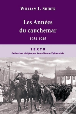Capa do artigo Les Années Du Cauchemar ; 1934-1945