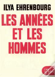 Les Annees Et Les Hommes