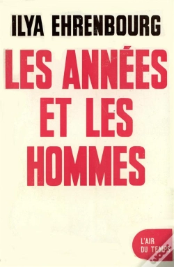 Capa do artigo Les Annees Et Les Hommes