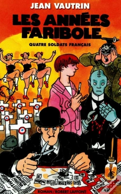 Capa do artigo Les Années Faribole