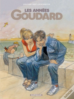 Capa do artigo Les Annees Goudard - Les Annees Goudard
