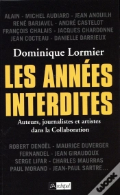 Capa do artigo Les Années Interdites