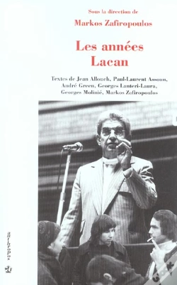 Capa do artigo Les Années Lacan