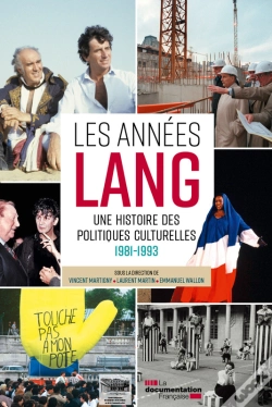 Capa do artigo Les Années Lang