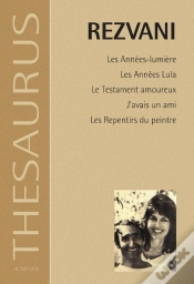 Capa do artigo Les Années-Lumière, Les Années Lula, Le Testament Amoureux, J