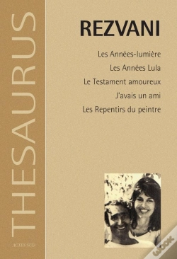 Capa do artigo Les Années-Lumière, Les Années Lula, Le Testament Amoureux, J'Avais Un Ami, Les Repentirs Du Peintre