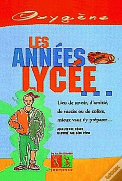 Capa do artigo Les Annees Lycee ... (Relie)
