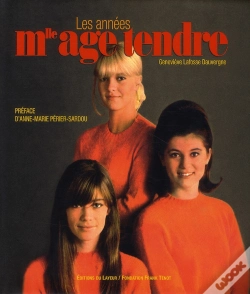 Capa do artigo Les Annees Mademoiselle Age Tendre