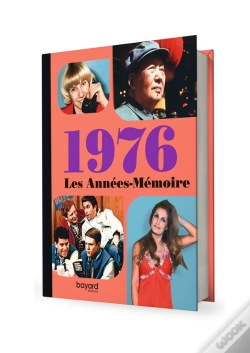 Capa do artigo Les Années-Mémoire 1976