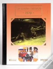 Capa do artigo Les Années-Mémoires 1920