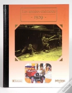Capa do artigo Les Années-Mémoires 1920