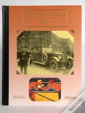 Capa do artigo Les Années-Mémoires 1924
