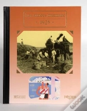 Capa do artigo Les Années-Mémoires 1925