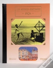 Capa do artigo Les Années-Mémoires 1926