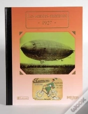 Capa do artigo Les Années-Mémoires 1927