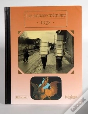 Capa do artigo Les Années-Mémoires 1928