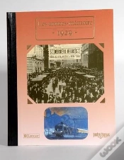 Capa do artigo Les Années-Mémoires 1929