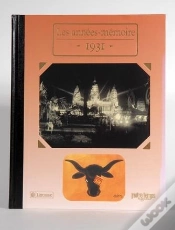 Capa do artigo Les Années-Mémoires 1931