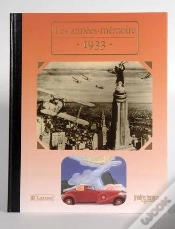 Capa do artigo Les Années-Mémoires 1933