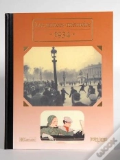 Capa do artigo Les Années-Mémoires 1934