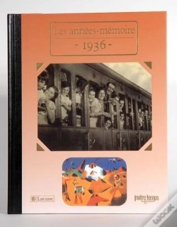 Capa do artigo Les Années-Mémoires 1936