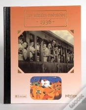 Capa do artigo Les Années-Mémoires 1936