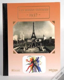 Capa do artigo Les Années-Mémoires 1937