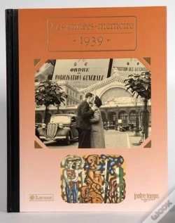 Capa do artigo Les Années-Mémoires 1939