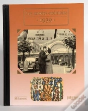 Capa do artigo Les Années-Mémoires 1939
