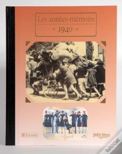 Capa do artigo Les Années-Mémoires 1940