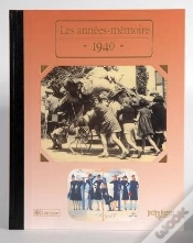 Capa do artigo Les Années-Mémoires 1940