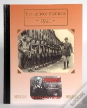 Capa do artigo Les Années-Mémoires 1941