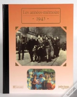 Capa do artigo Les Années-Mémoires 1943