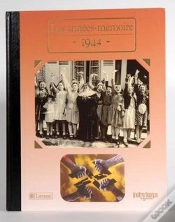 Capa do artigo Les Années-Mémoires 1944