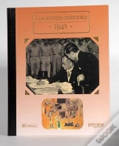 Capa do artigo Les Années-Mémoires 1945