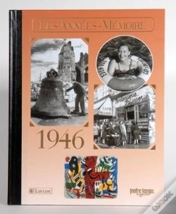 Capa do artigo Les Années-Mémoires 1946