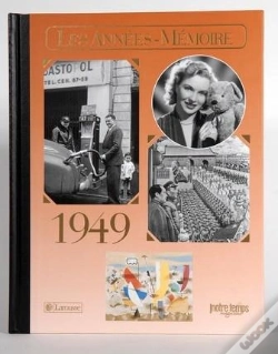 Capa do artigo Les Années-Mémoires 1949