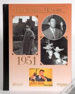 Capa do artigo Les Années-Mémoires 1951