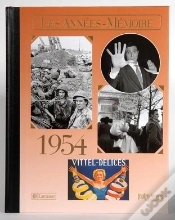 Capa do artigo Les Années-Mémoires 1954
