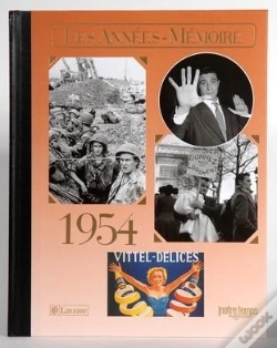 Capa do artigo Les Années-Mémoires 1954