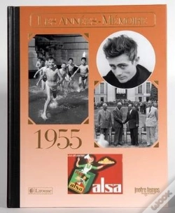 Capa do artigo Les Années-Mémoires 1955