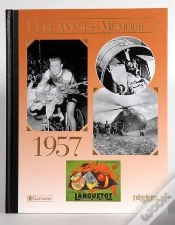 Capa do artigo Les Années-Mémoires 1957