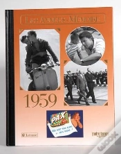 Capa do artigo Les Années-Mémoires 1959