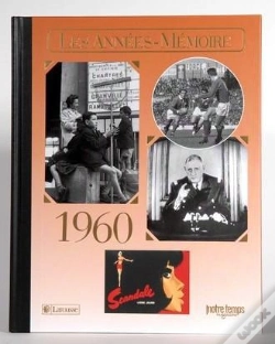 Capa do artigo Les Années-Mémoires 1960