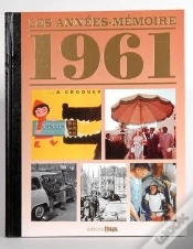 Capa do artigo Les Années-Mémoires 1961