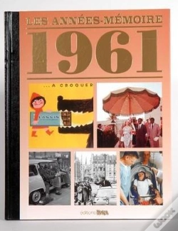 Capa do artigo Les Années-Mémoires 1961