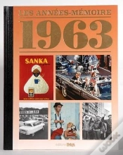 Capa do artigo Les Années-Mémoires 1963