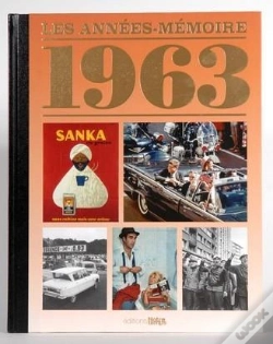 Capa do artigo Les Années-Mémoires 1963