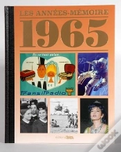 Capa do artigo Les Années-Mémoires 1965