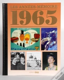 Capa do artigo Les Années-Mémoires 1965